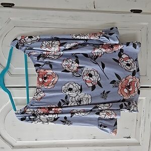 KRISTIN NICOLE OFF Shoulder Blouse